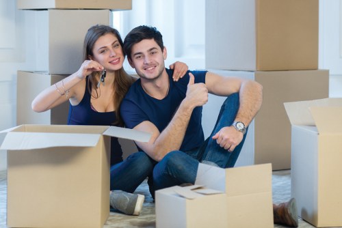 Illustration of website cookies supporting Lambeth Movers browsing