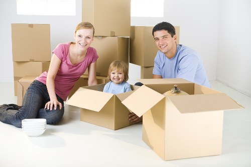 Charitable donation of reusable furniture after a move