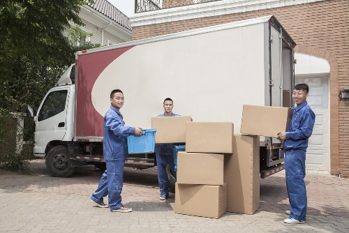 Business relocation support for commercial moves in Lambeth