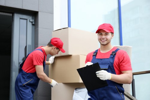 Lambeth Movers commitment to ethical labour practices and zero tolerance for modern slavery