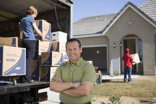 Local home moving service across Lambeth neighbourhoods