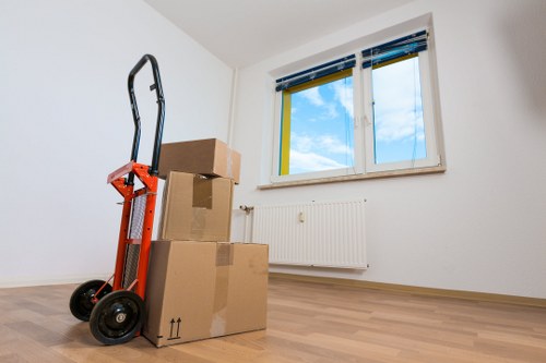 Trusted online payment methods for Lambeth Movers