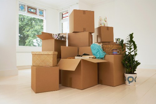 Secure storage options for Lambeth residents and businesses