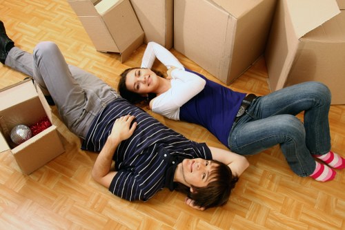 Inclusive web design for Lambeth moving services